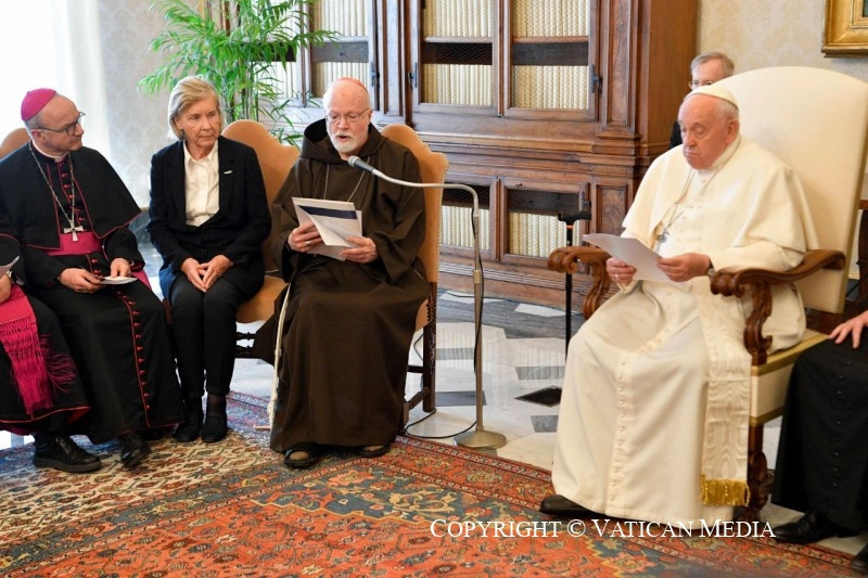 Ferenc pápa: A visszaélések mindnyájunkat megsebeznek, a jóvátétel időszakát éljük